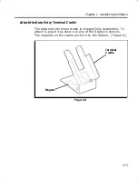 Preview for 19 page of Paxar Mobile Printing Station Monarch 9476 Assembly And Setup Instructions