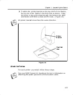 Предварительный просмотр 29 страницы Paxar Mobile Printing Station Monarch 9476 Assembly And Setup Instructions