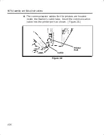 Preview for 32 page of Paxar Mobile Printing Station Monarch 9476 Assembly And Setup Instructions