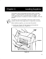 Preview for 33 page of Paxar Mobile Printing Station Monarch 9476 Assembly And Setup Instructions