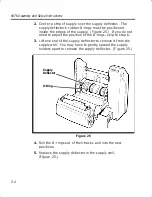 Preview for 36 page of Paxar Mobile Printing Station Monarch 9476 Assembly And Setup Instructions