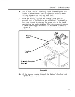 Preview for 37 page of Paxar Mobile Printing Station Monarch 9476 Assembly And Setup Instructions