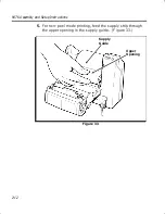 Предварительный просмотр 44 страницы Paxar Mobile Printing Station Monarch 9476 Assembly And Setup Instructions