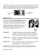 Предварительный просмотр 14 страницы Paxar Mobile Work Station (MWS) Monarch 9878 Operating Instructions Manual