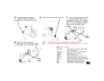 Предварительный просмотр 3 страницы Paxar Monarch 1160 Operating Instructions Manual