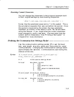 Предварительный просмотр 33 страницы Paxar Monarch 1460 Reference Manual