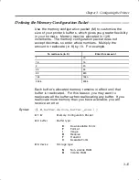 Предварительный просмотр 35 страницы Paxar Monarch 1460 Reference Manual