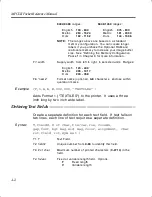 Предварительный просмотр 54 страницы Paxar Monarch 1460 Reference Manual