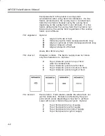 Предварительный просмотр 58 страницы Paxar Monarch 1460 Reference Manual