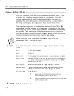 Предварительный просмотр 80 страницы Paxar Monarch 1460 Reference Manual