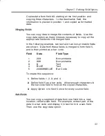 Предварительный просмотр 81 страницы Paxar Monarch 1460 Reference Manual