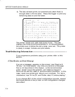 Предварительный просмотр 120 страницы Paxar Monarch 1460 Reference Manual