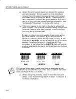 Предварительный просмотр 148 страницы Paxar Monarch 1460 Reference Manual