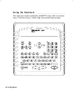 Preview for 8 page of Paxar Monarch 939 Operating Instructions Manual