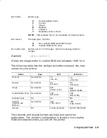 Preview for 39 page of Paxar Monarch 9412 Reference Manual