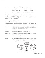 Preview for 51 page of Paxar Monarch 9412 Reference Manual