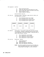 Preview for 54 page of Paxar Monarch 9412 Reference Manual