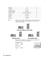 Preview for 56 page of Paxar Monarch 9412 Reference Manual