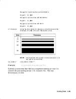 Preview for 67 page of Paxar Monarch 9412 Reference Manual