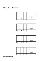 Preview for 170 page of Paxar Monarch 9412 Reference Manual