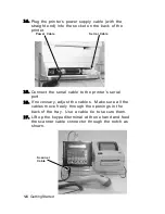 Preview for 10 page of Paxar Monarch 9414 Equipment Manual