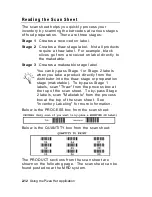 Preview for 26 page of Paxar Monarch 9414 Equipment Manual