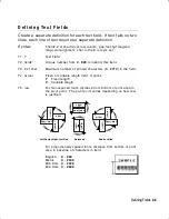 Preview for 43 page of Paxar Monarch 9416 XL Reference Manual