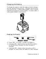 Предварительный просмотр 3 страницы Paxar Monarch 9462TM Operating Instructions