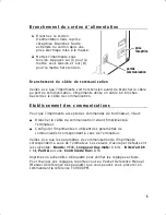 Предварительный просмотр 5 страницы Paxar Monarch 9805 Operating Instructions Manual