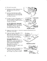 Предварительный просмотр 8 страницы Paxar Monarch 9805 Operating Instructions Manual