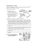 Предварительный просмотр 11 страницы Paxar Monarch 9805 Operating Instructions Manual