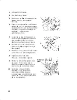 Предварительный просмотр 16 страницы Paxar Monarch 9805 Operating Instructions Manual