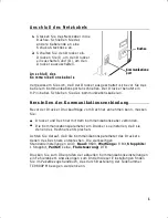 Preview for 25 page of Paxar Monarch 9805 Operating Instructions Manual