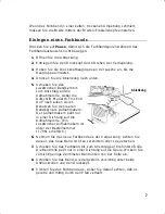 Предварительный просмотр 31 страницы Paxar Monarch 9805 Operating Instructions Manual