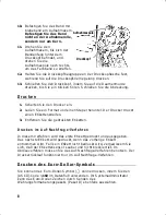 Предварительный просмотр 32 страницы Paxar Monarch 9805 Operating Instructions Manual