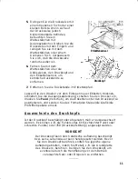 Предварительный просмотр 35 страницы Paxar Monarch 9805 Operating Instructions Manual