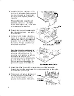 Предварительный просмотр 48 страницы Paxar Monarch 9805 Operating Instructions Manual