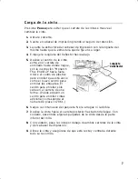 Preview for 51 page of Paxar Monarch 9805 Operating Instructions Manual