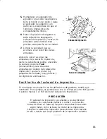 Preview for 55 page of Paxar Monarch 9805 Operating Instructions Manual