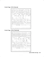 Preview for 253 page of Paxar Monarch 9825 Reference Manual