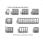 Preview for 266 page of Paxar Monarch 9825 Reference Manual