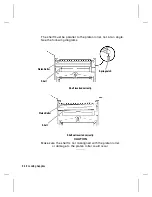 Preview for 28 page of Paxar Monarch 9850 Operator'S Handbook Manual