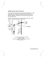 Предварительный просмотр 81 страницы Paxar Monarch 9850 Operator'S Handbook Manual