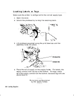 Предварительный просмотр 18 страницы Paxar Monarch 9855 Operator'S Handbook Manual