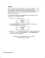 Предварительный просмотр 42 страницы Paxar Monarch 9855 Operator'S Handbook Manual