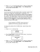 Предварительный просмотр 53 страницы Paxar Monarch 9855 Operator'S Handbook Manual