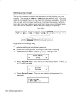 Предварительный просмотр 54 страницы Paxar Monarch 9855 Operator'S Handbook Manual