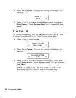 Предварительный просмотр 60 страницы Paxar Monarch 9855 Operator'S Handbook Manual