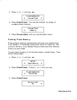 Предварительный просмотр 73 страницы Paxar Monarch 9855 Operator'S Handbook Manual