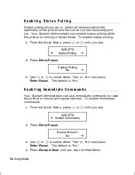 Предварительный просмотр 82 страницы Paxar Monarch 9855 Operator'S Handbook Manual